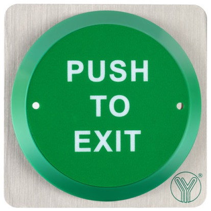 Yli PBK-819A Push To Exit Button