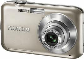 Fujifilm Finepix JV250 Digital Camera