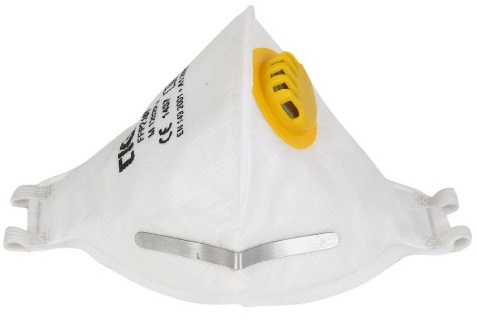 Mallcom FFP2 NR Particulate Respirator Dust Mask