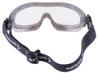 Mallcom Agena Polycarbonate Safety Goggles