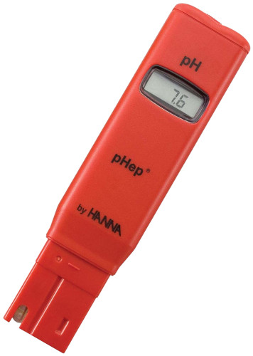 Hanna HI-98107 pHep Waterproof pH Meter