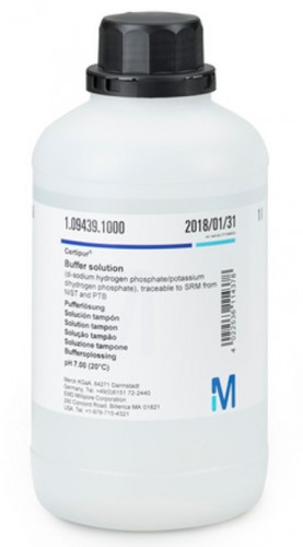 Merck 1L pH 7.00 Buffer Solution