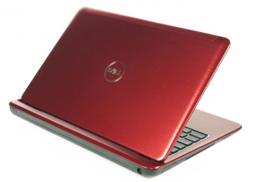 Dell Inspiron 14z Core i3-2350M Red Color Ultra Slim Laptop