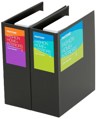 Pantone FGP105 Fashion and Home Color Book