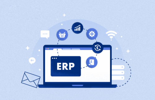 ERP Software for Corporate Organization