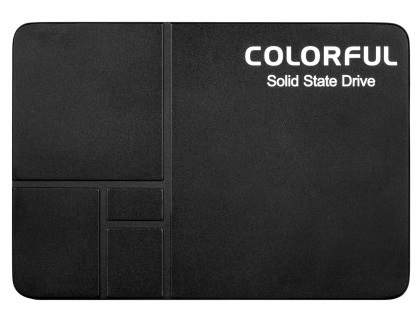 Colorful SL500 512GB 2.5'' SATA III Internal SSD