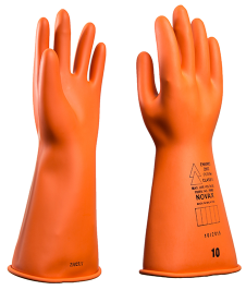 Commander 30 kV Electrical Hand Gloves