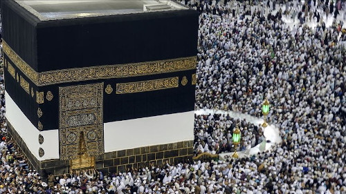 Hajj Package Group A