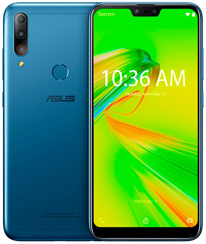 Asus Zenfone Max Shot