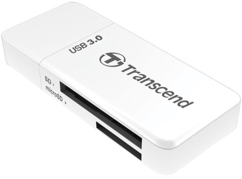 Transcend RDF5 USB 3.1 Memory Card Reader