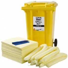 Universal 40L Chemical Spill Kit