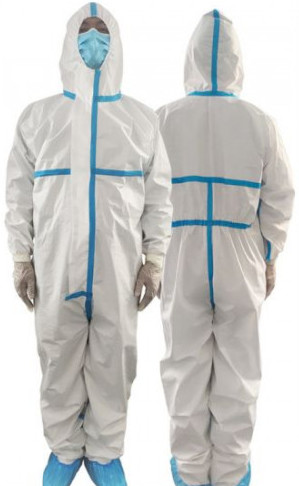 Protective Medical Coverall PPE with Certificate