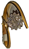 Diamond Ring 14 Cent Weight