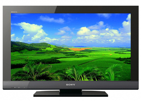 Sony Bravia EX-400 Full HD 40" LCD TV