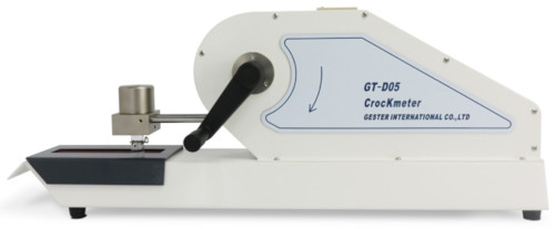 Crockmeter GT-D05 Metal Box Rubber Fastness Tester