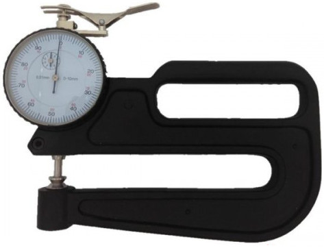 Analog Thickness Gauge