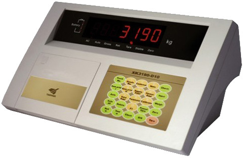 Digital XK3190-D10 Weighing Indicator