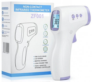 Non-Contact Infrared Thermometer ZF001