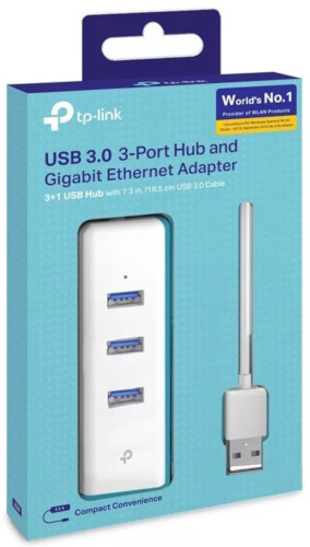 TP-Link USB 3.0 3-Port Hub