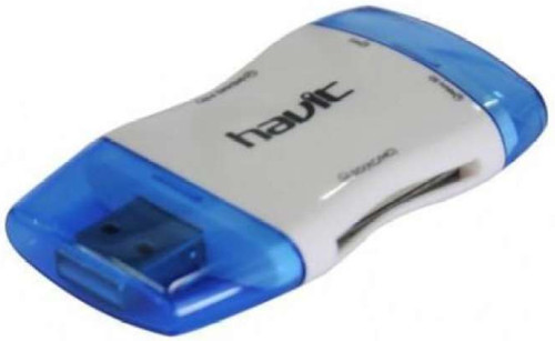 Havit HV-C34 Portable USB Card Reader