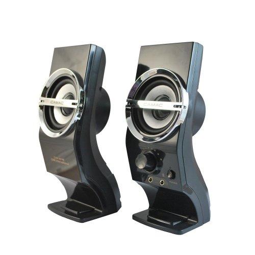 Camac 878 Black Mini Speaker