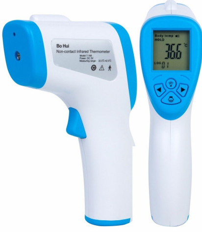 Bo Hui T-168 Non-Contact Infrared Thermometer