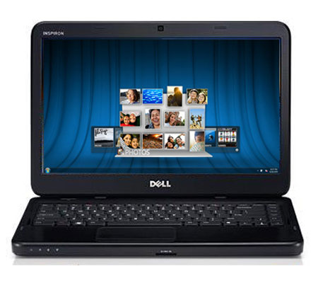 Dell Inspiron N4050 Core i3 RAM 2GB HDD 500GB Laptop