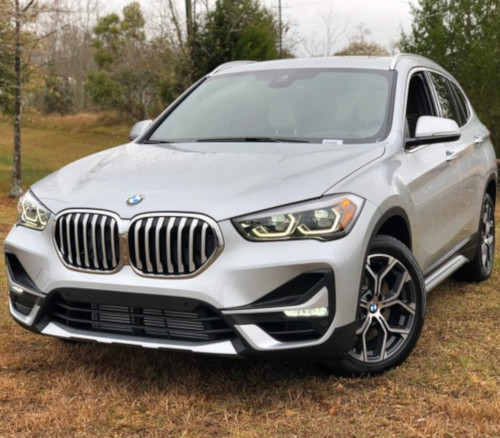 BMW X1