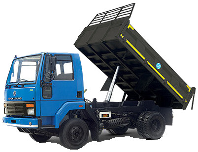 Ashok Leyland Ecomet 1012 Dump Truck