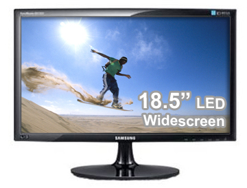 Samsung S19B300N 18.5” LED Monitor