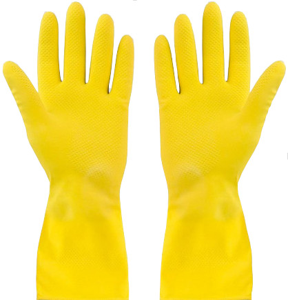 Medical Rubber Hand Gloves