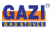 Gazi International Gass Stoves