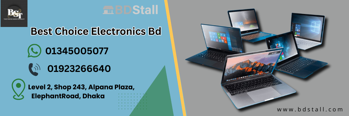 Best Choice Electronics Bd at ElephantRoad in Dhaka, Bangladesh | BDStall