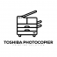 Toshiba Photocopier