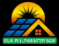 SOLAR IPS & LITHIUM BATTERY BAZAR